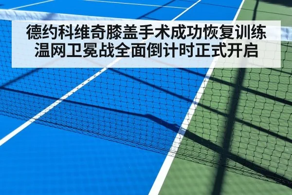 德约科维奇膝盖手术成功恢复训练温网卫冕战全面倒计时正式开启